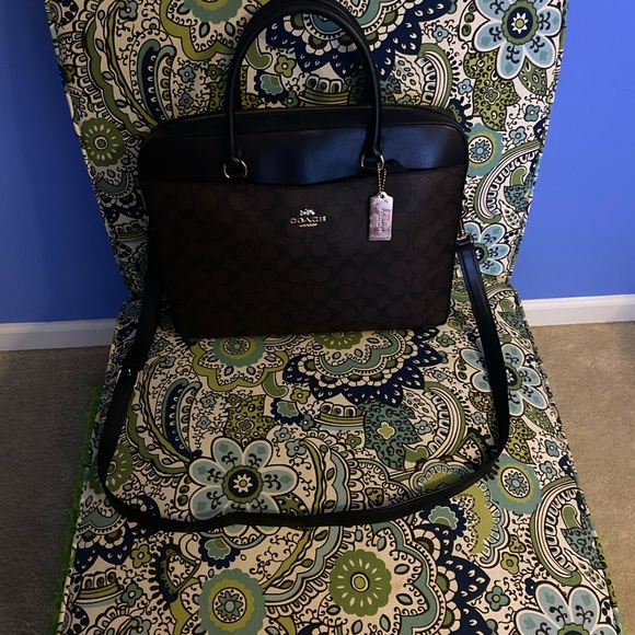 Coach Bags Coach Laptop Bag Poshmark
